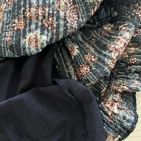 Ulla Johnson Adele Dress Twilight Size 0 - Picture 5 of 6